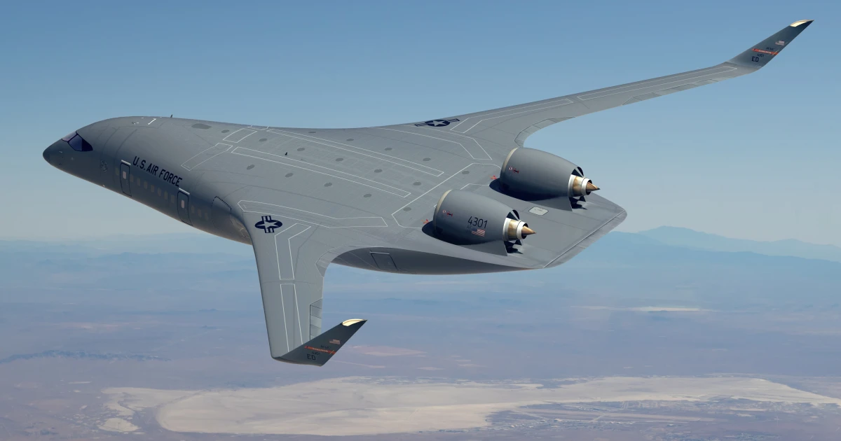 JetZero builds radical blended-wing jet to challenge Airbus and Boeing