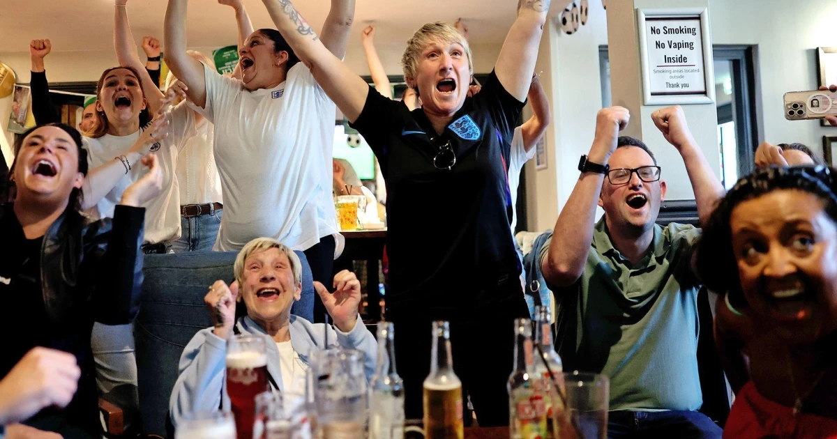 England pubs to stay open until 5am for Mexico match