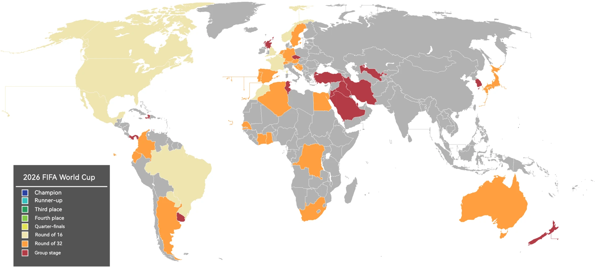 2026 FIFA Men’s World Cup — Wikimedia Commons