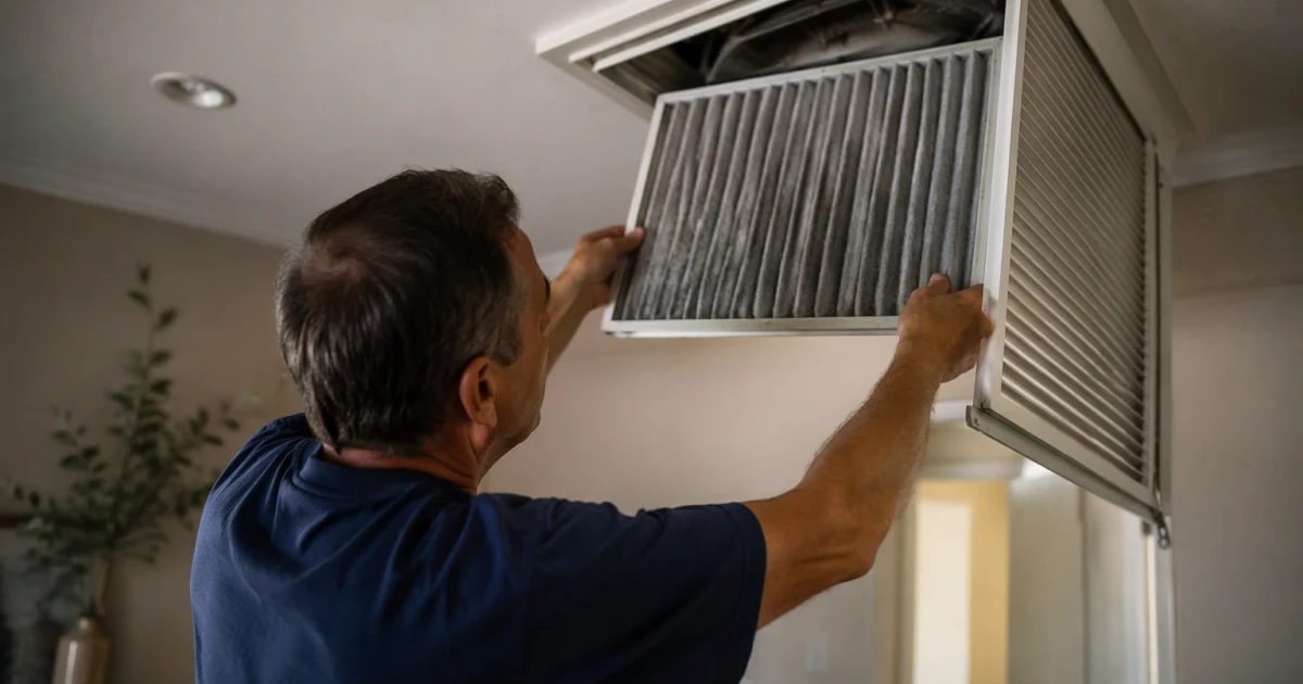 Simple AC changes can cut summer cooling bills by 10%