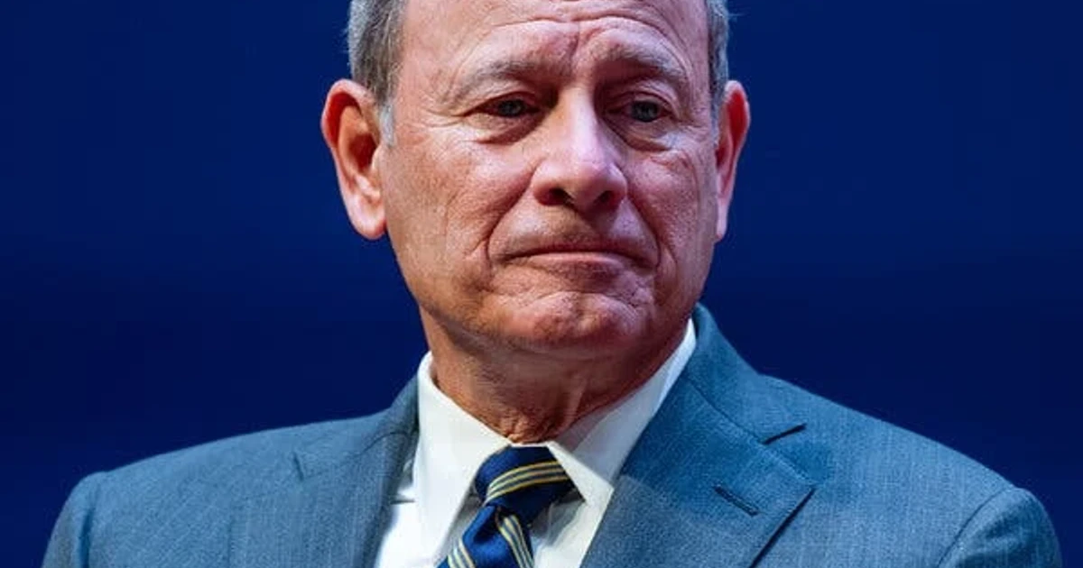 Roberts court balances Trump wins and limits in turbulent term
