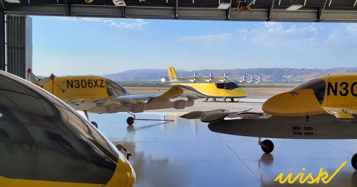 Former Wisk manager alleges rushed software testing before flight test