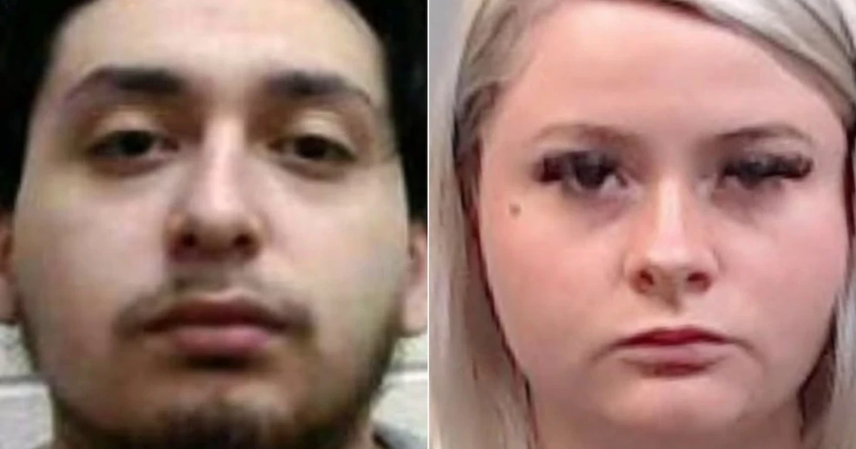 Two charged in South Carolina drive-by killing of 13-year-old boy