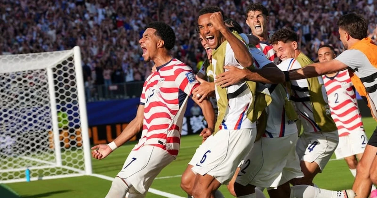 US men reach World Cup round of 16 after Bosnia win