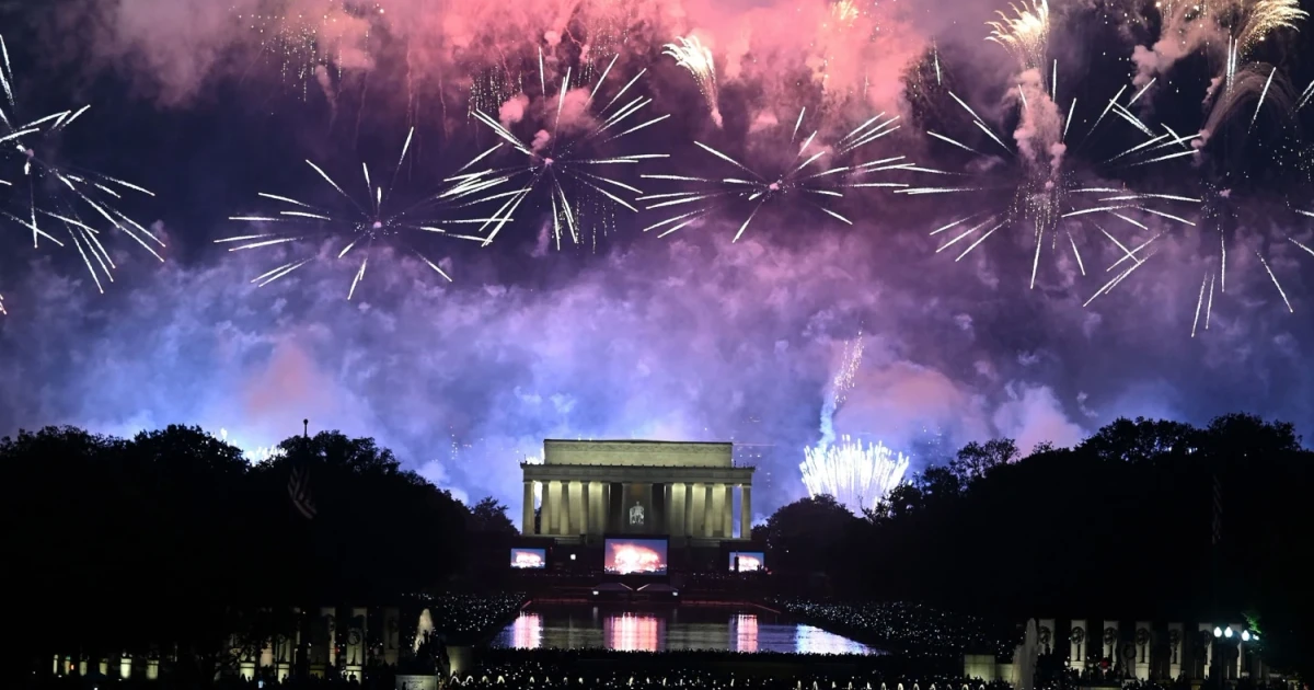 Taylor Swift and Trump embody two visions of American patriotism