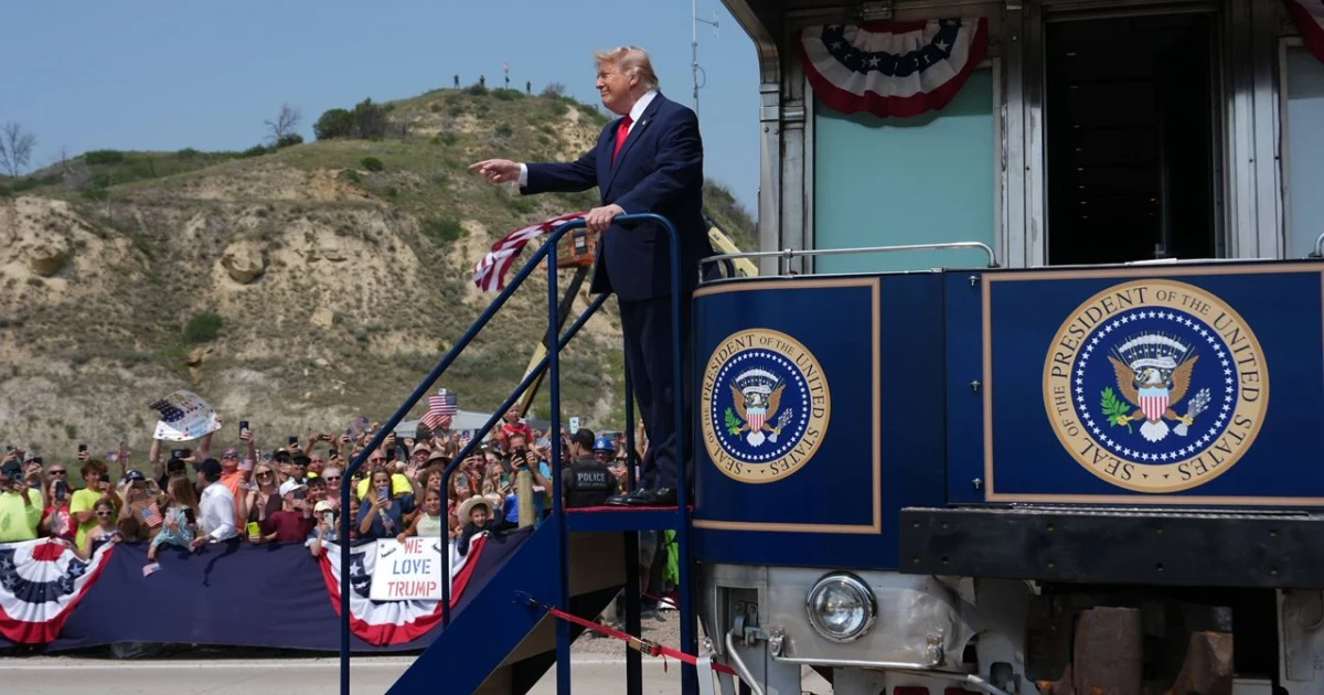 House Democrats accuse Trump of hijacking America’s 250th anniversary