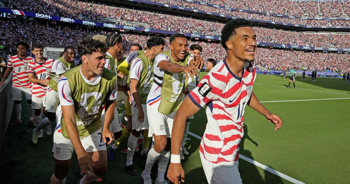 Pedro Porro heads Spain past Austria in World Cup win