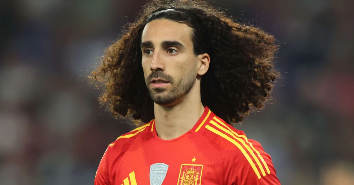 Cucurella goal ruled out as Spain face goalkeeper foul controversy