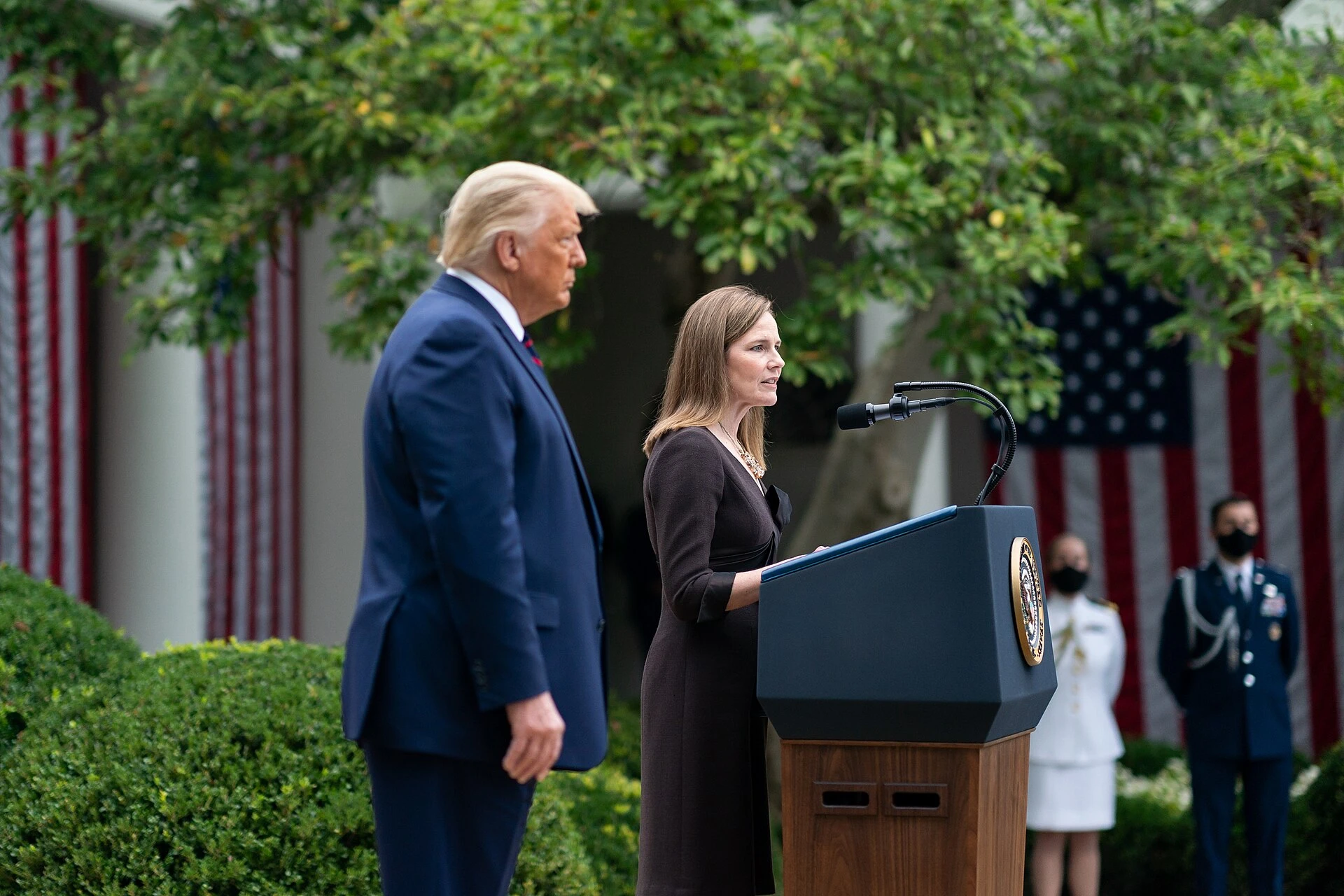 Amy Coney Barrett — Wikimedia Commons