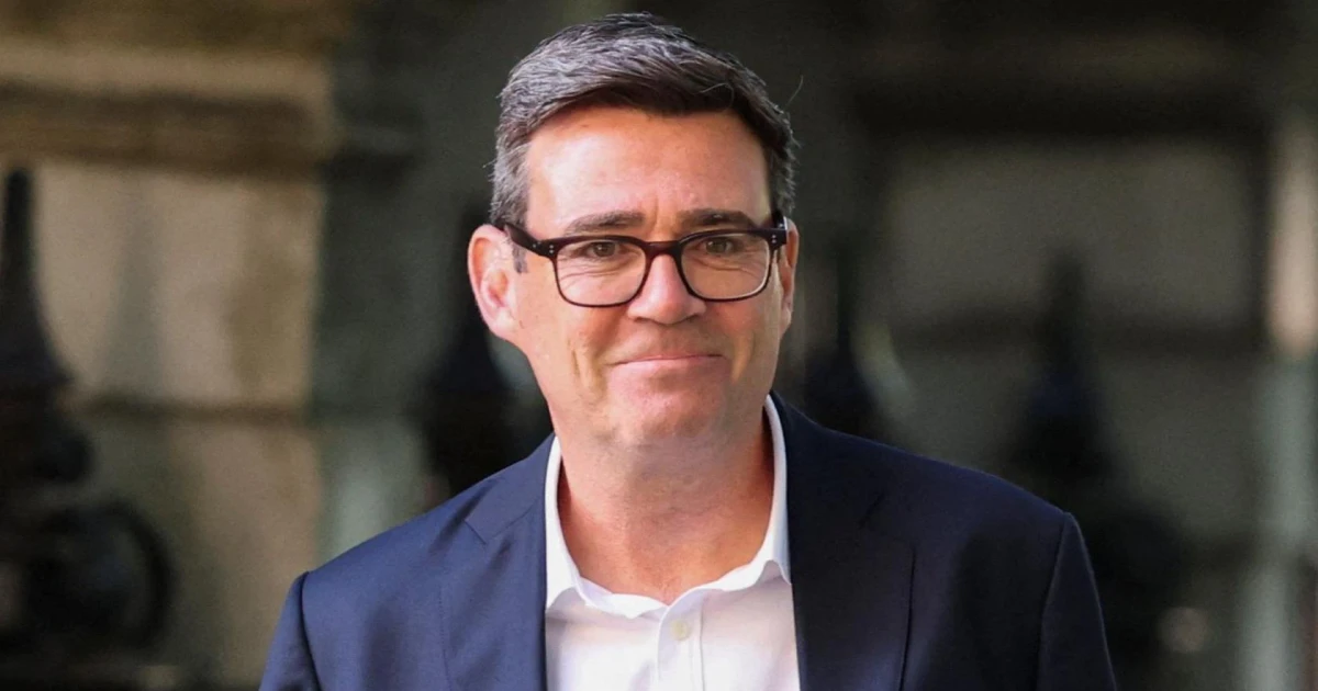 Burnham vows to fund defence plan, rules out tax rises for working people