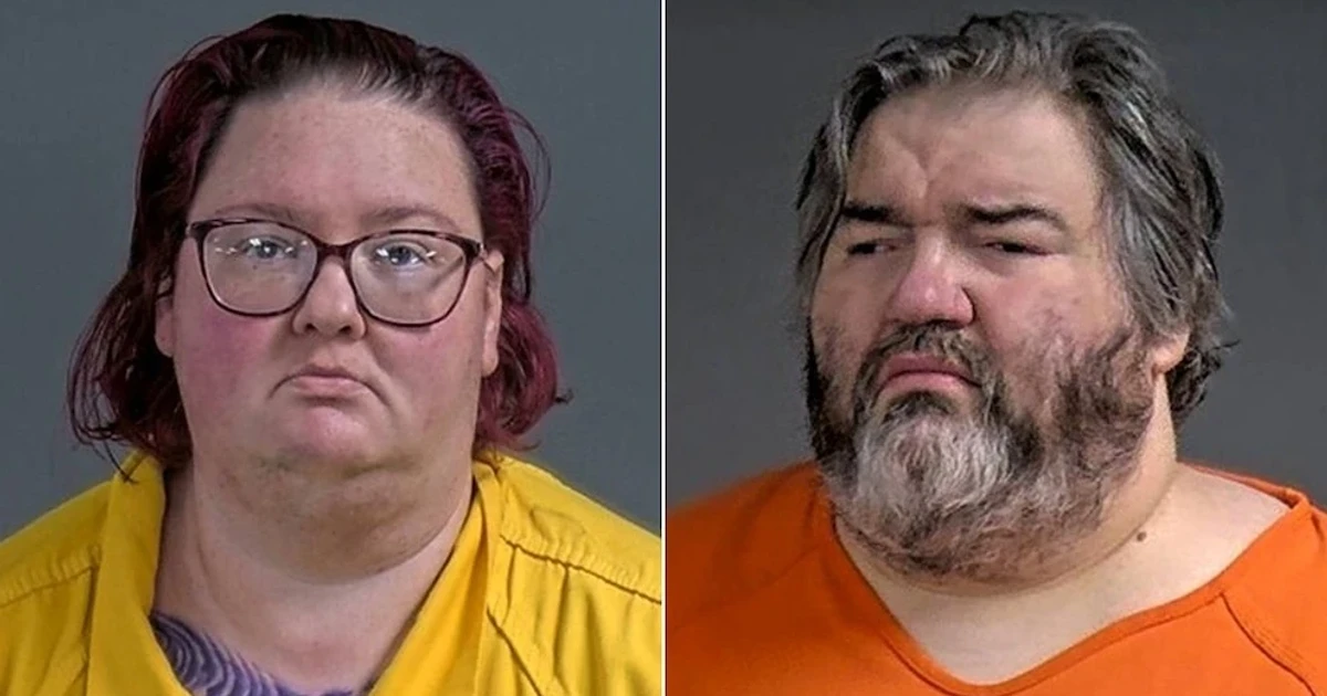 Michigan parents charged in 7-year-old son's starvation and abuse death