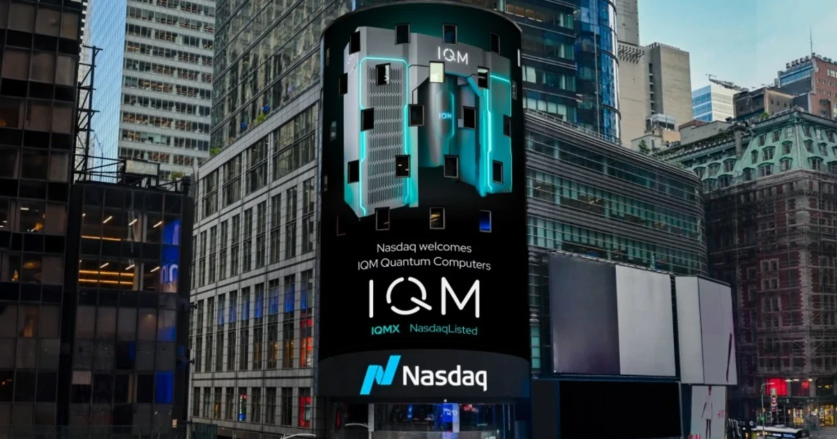 Finland’s IQM debuts on Nasdaq as first European quantum stock