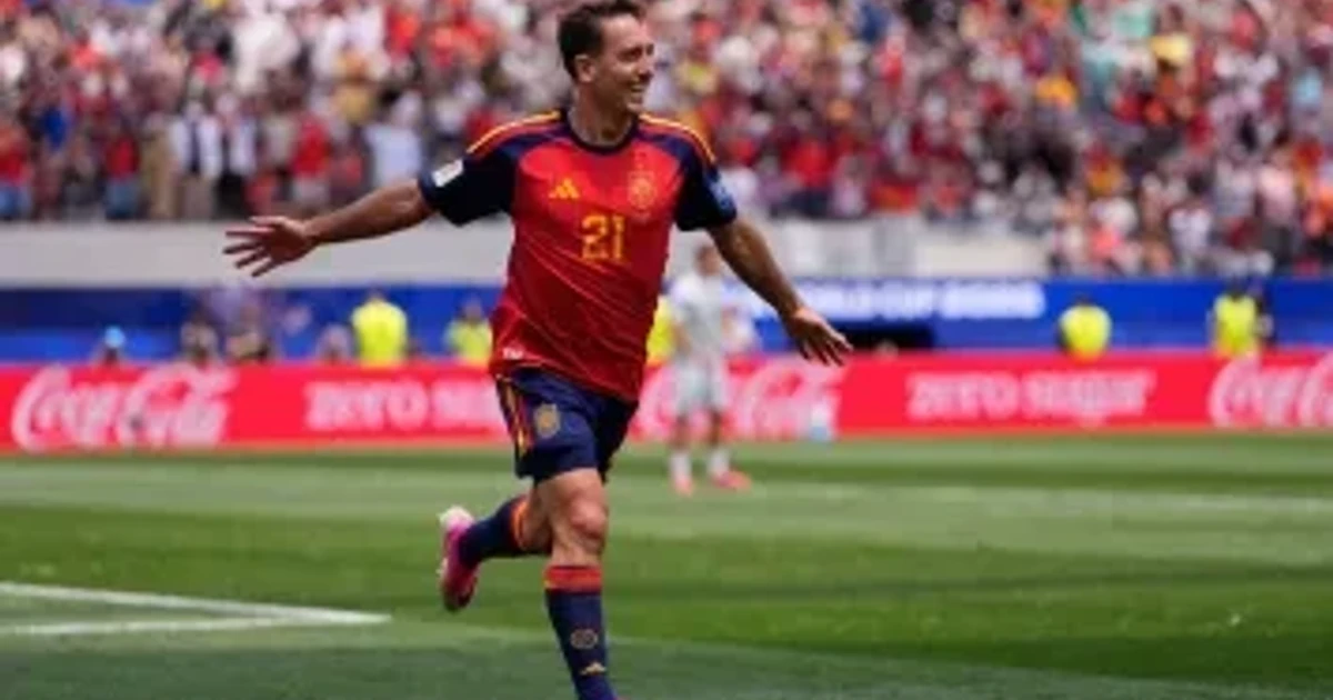 Oyarzabal admits he prefers Portugal as Spain awaits last-16 rival