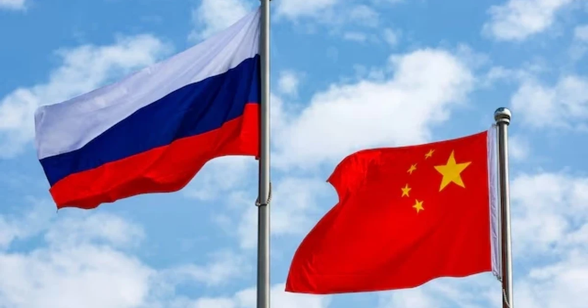 China trained Russian forces in sensitive military exercises, Reuters reports