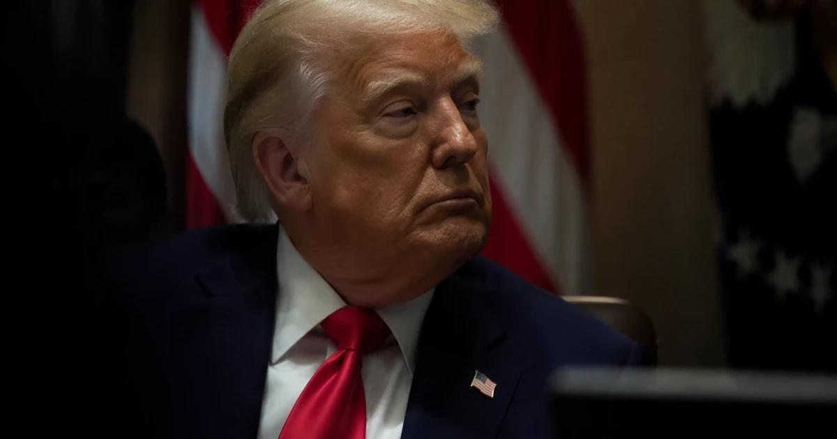 Trump reports more than $2 billion income, with crypto driving windfall