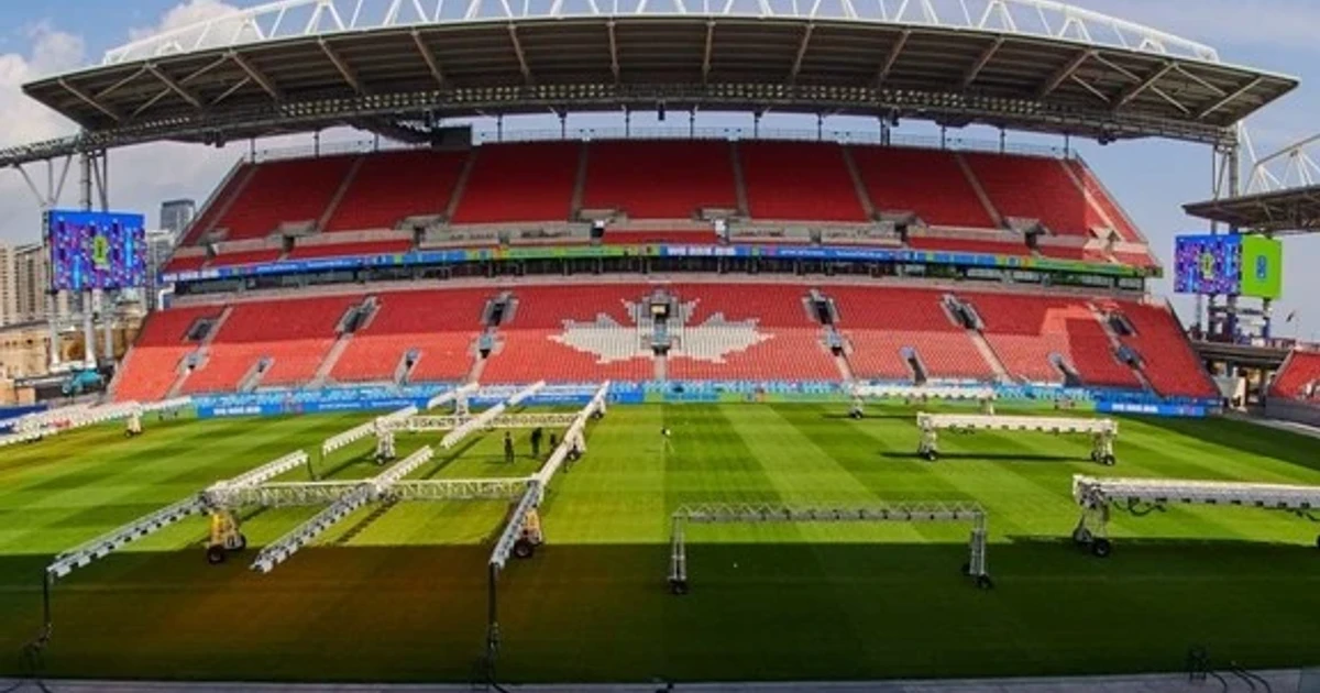 Toronto hosts final World Cup game as Portugal faces Croatia