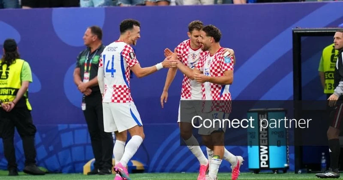 Perišić strikes as Croatia edges closer to 2026 World Cup knockout stage