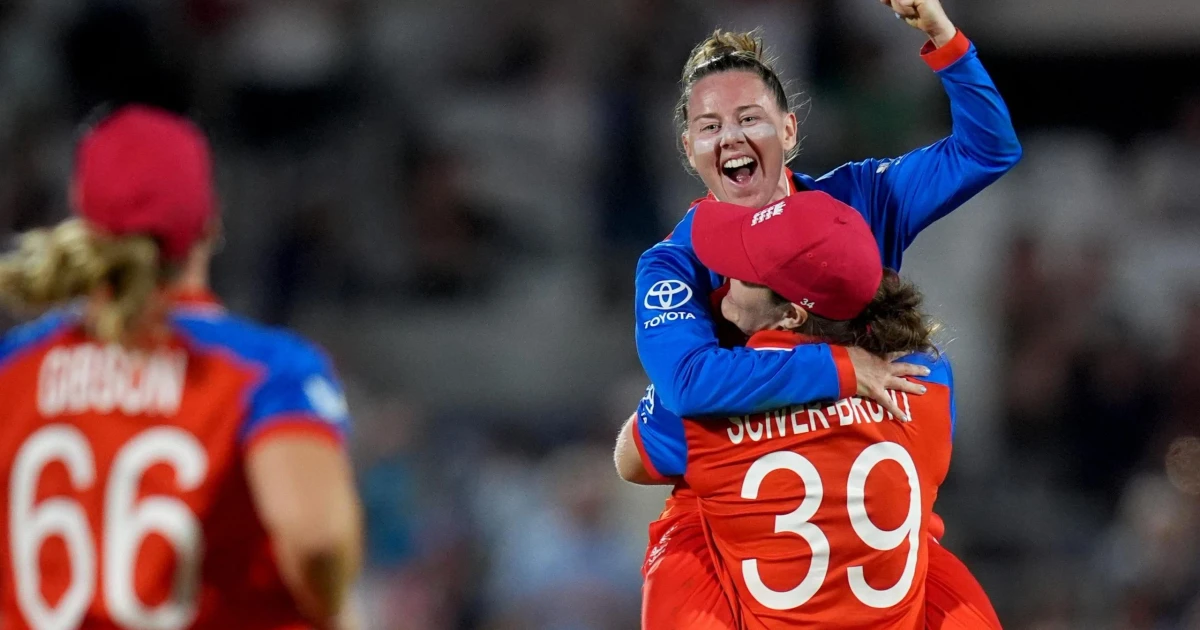 England fielding woes fade as DJ Wilton turns practice into party