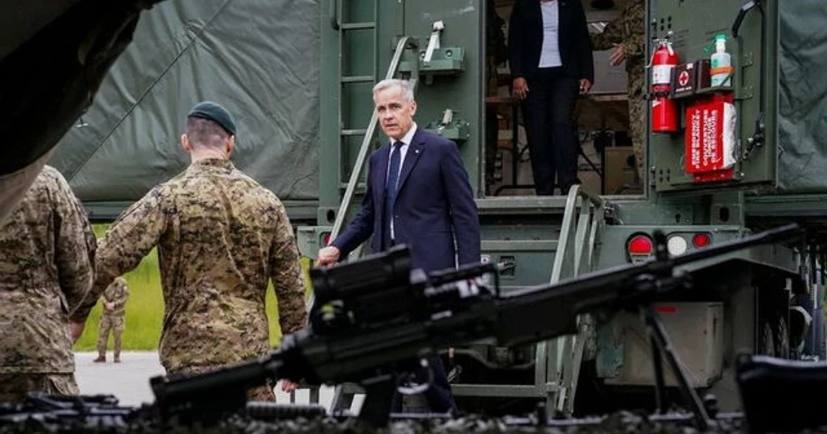 Canada seeks 10 founding members for proposed global defense bank
