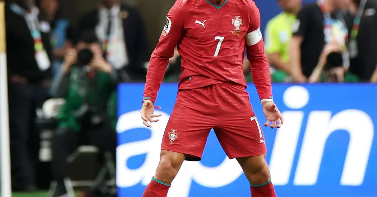 Ronaldo credits Portugal teammates after World Cup milestone goals
