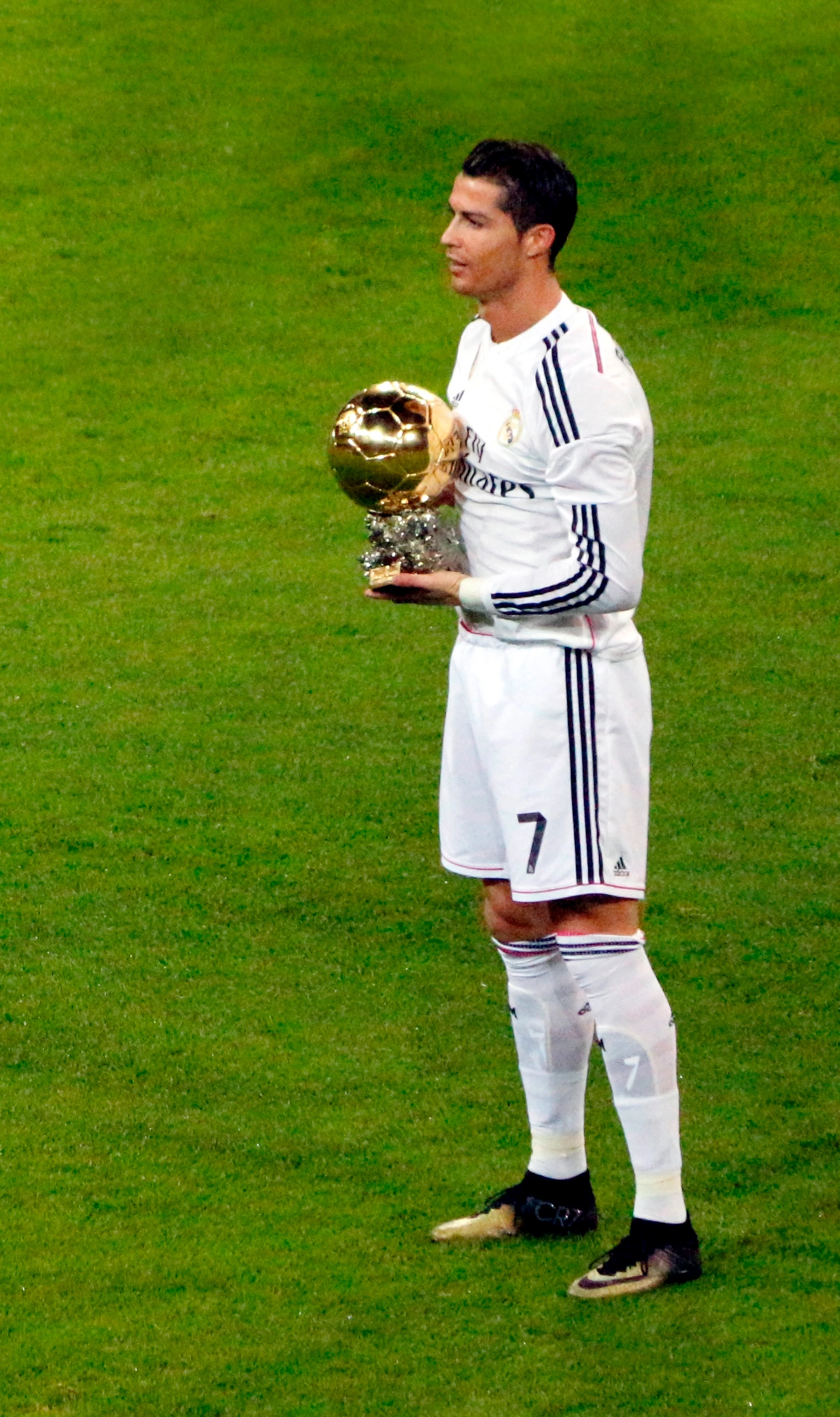Cristiano Ronaldo — Wikimedia Commons