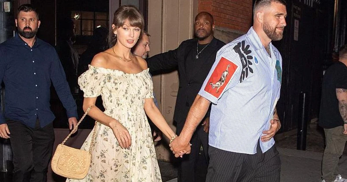 Lena Dunham, Gigi Hadid spotted as Taylor Swift wedding buzz builds