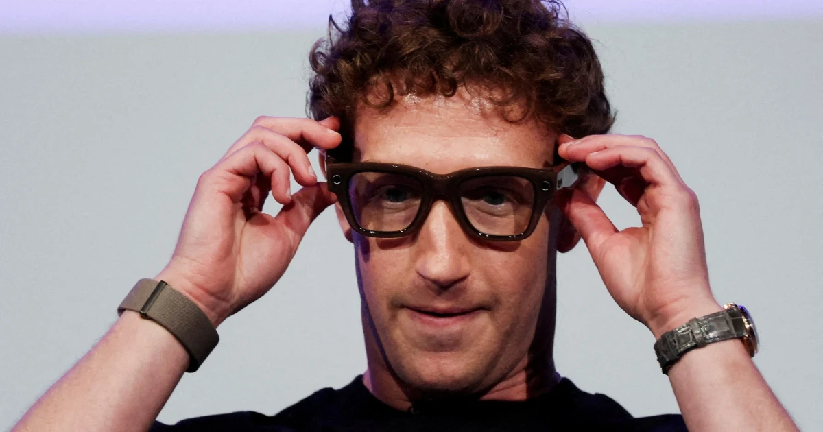 Zuckerberg says Meta’s AI agents have advanced slower than expected