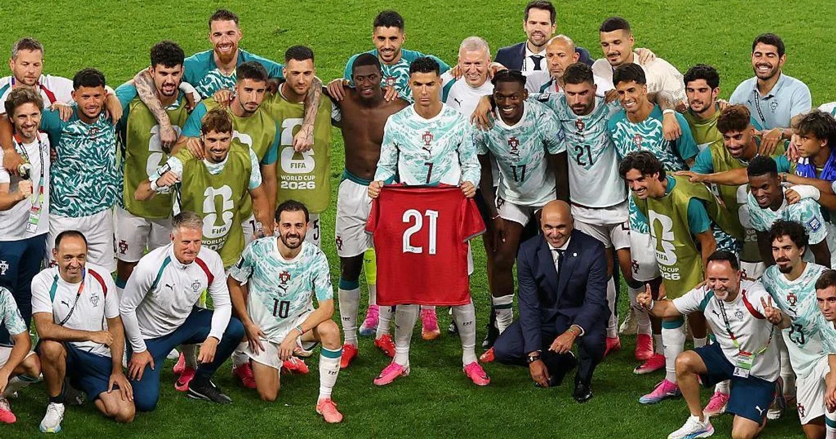 Portugal honors Diogo Jota as World Cup tribute inspires squad