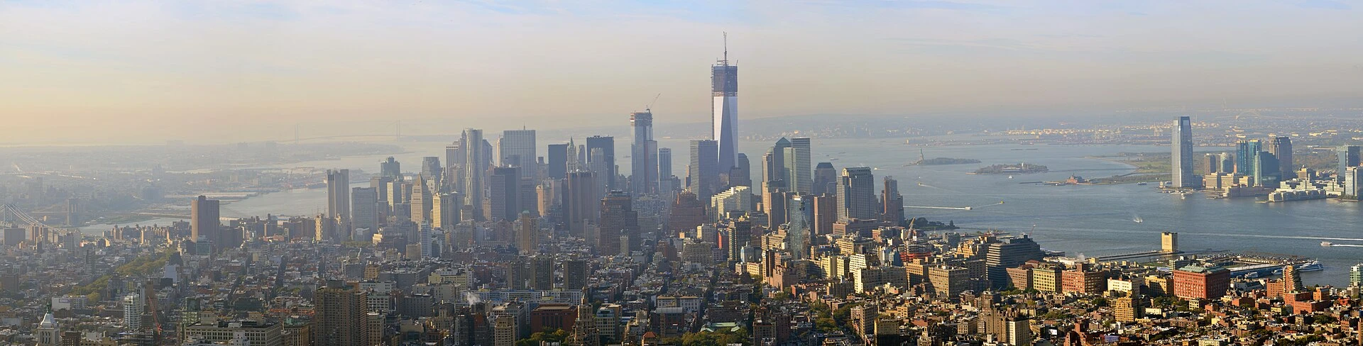 Empire State Building — Wikimedia Commons