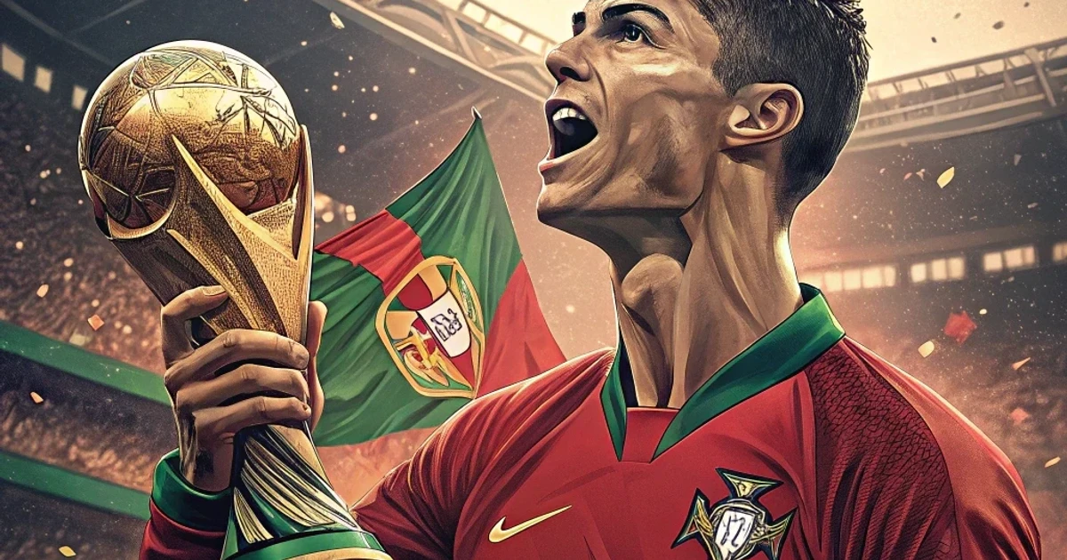 Portugal edges Croatia with late winner, Ronaldo scores knockout goal