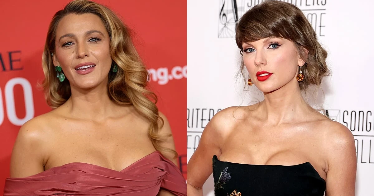 Blake Lively and Ryan Reynolds spotted in Lake Placid during Taylor Swift wedding festivities