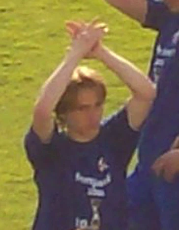 Luka Modrić — Wikimedia Commons