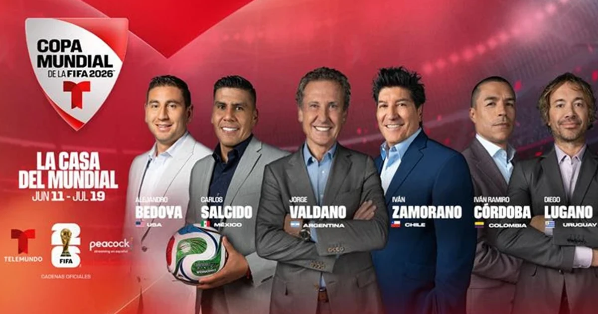Batistuta and Salcido warn Colombia about World Cup favorite pressure
