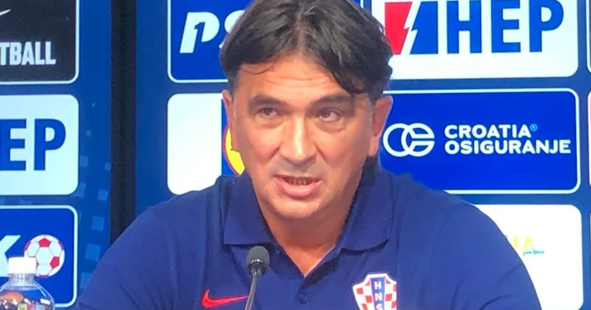 Dalić backs Croatia after World Cup exit to Portugal