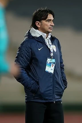 Zlatko Dalić — Wikimedia Commons