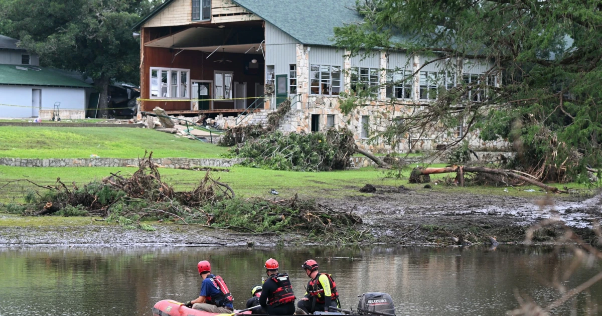 One year after Camp Mystic flood, families demand safety reforms