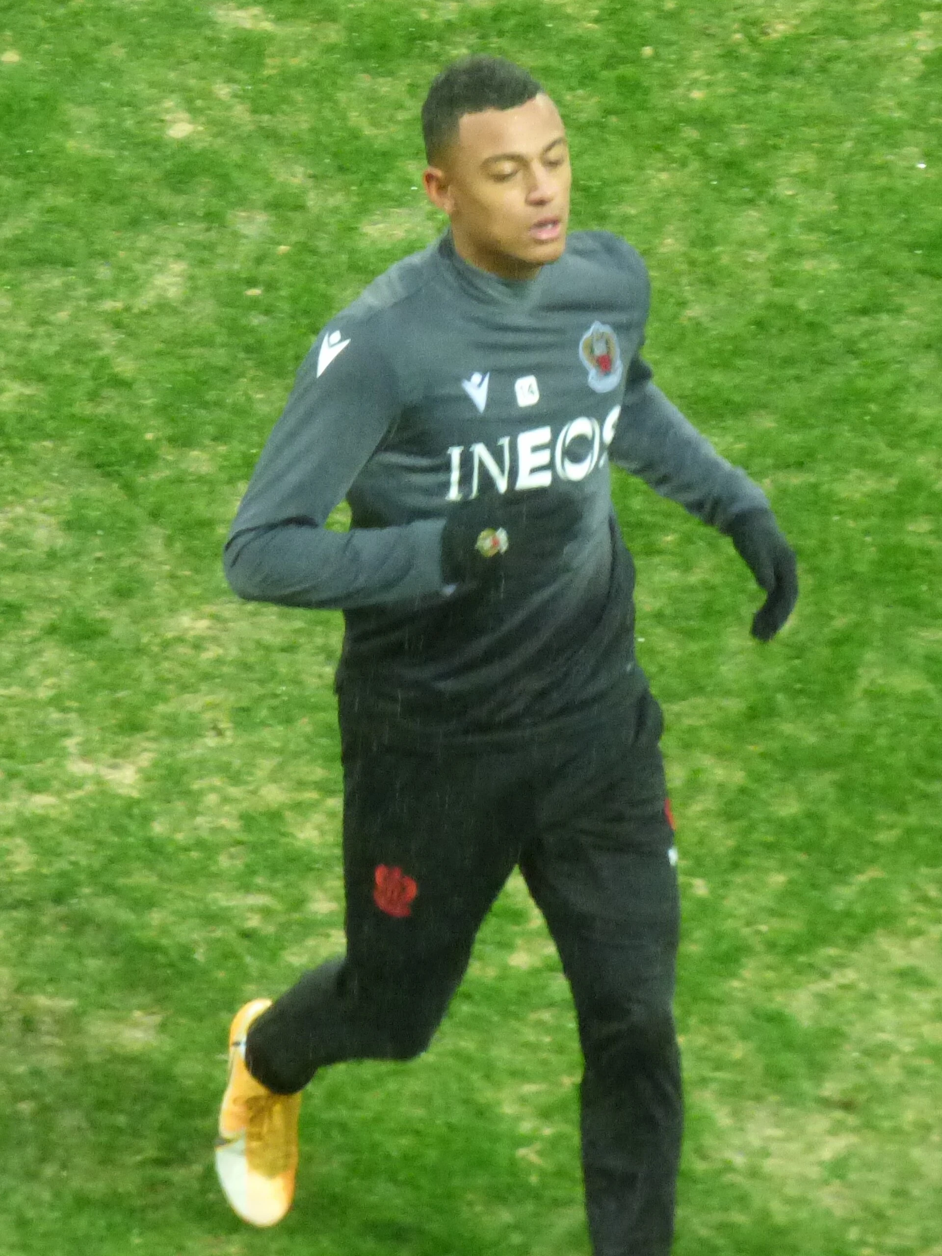 Dan Ndoye — Wikimedia Commons
