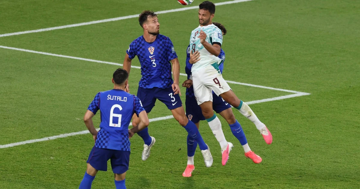 Spain and Portugal set up blockbuster World Cup clash