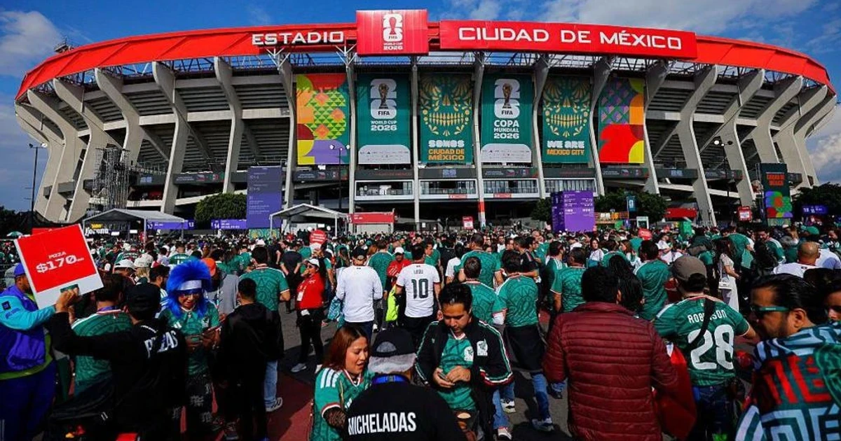 England urges parents to let children stay up for Mexico match