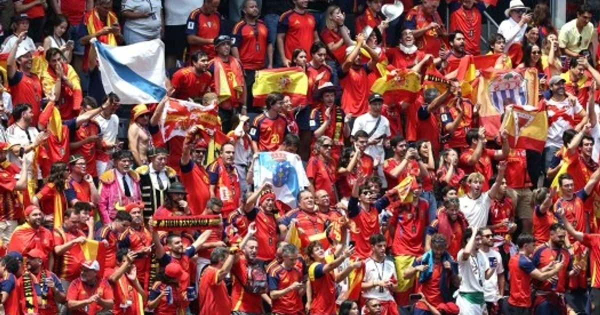 World Cup fans bring global celebration to Los Angeles, Toronto, Vancouver