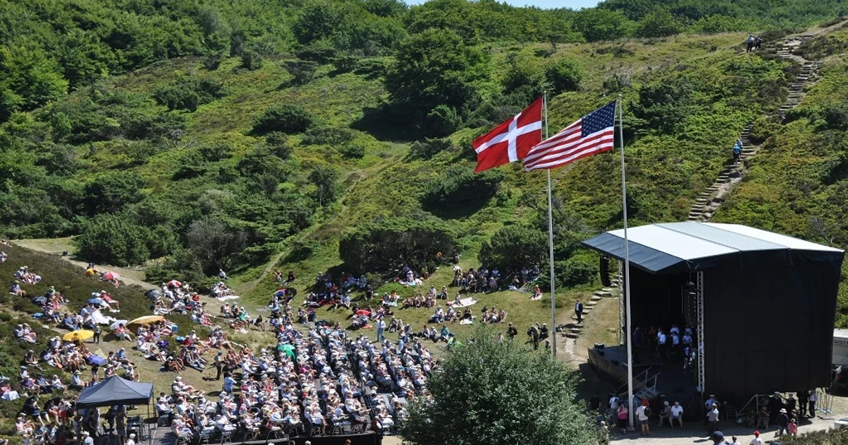 Denmark pushes to cut US officials from July 4 festival over Greenland row