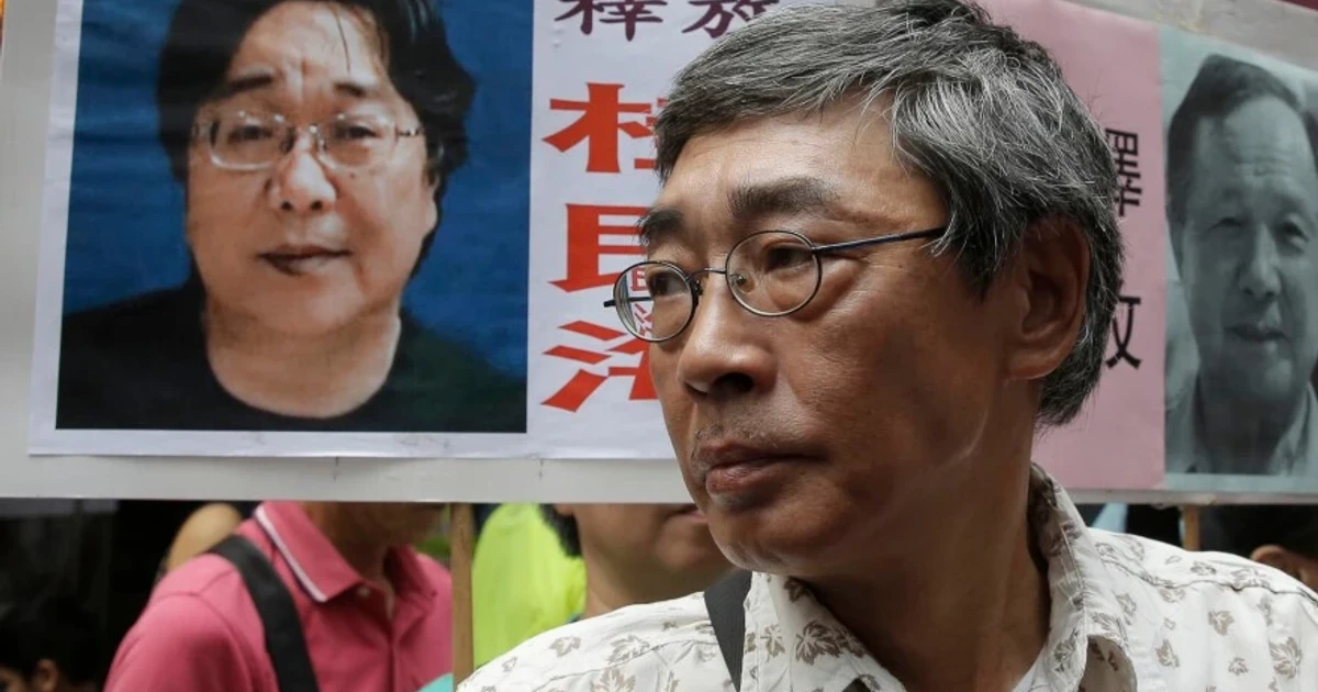 Causeway Bay Books bookseller Lam Wing-kee dies in Taiwan