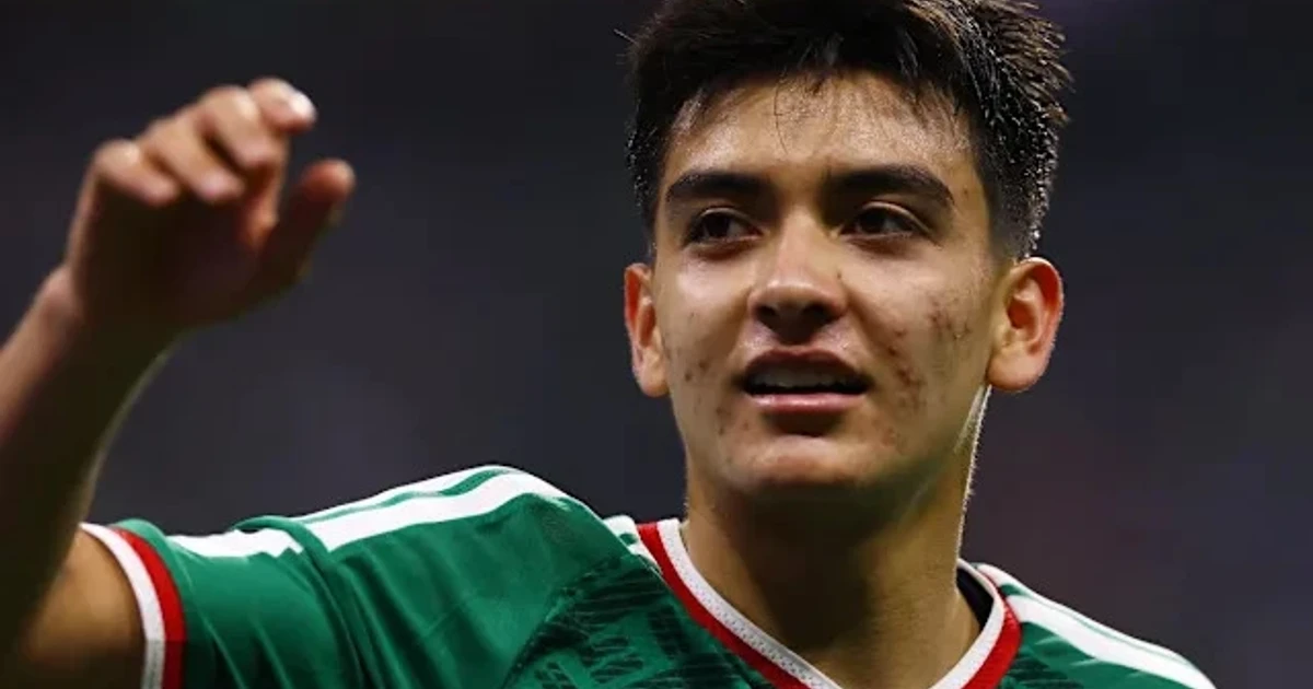 Salcido praises 17-year-old Gilberto Mora ahead of Mexico-England clash