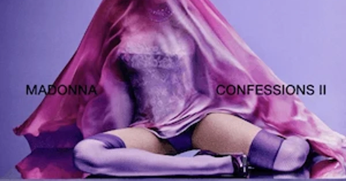 Madonna returns with Confessions II, her best album in 20 years