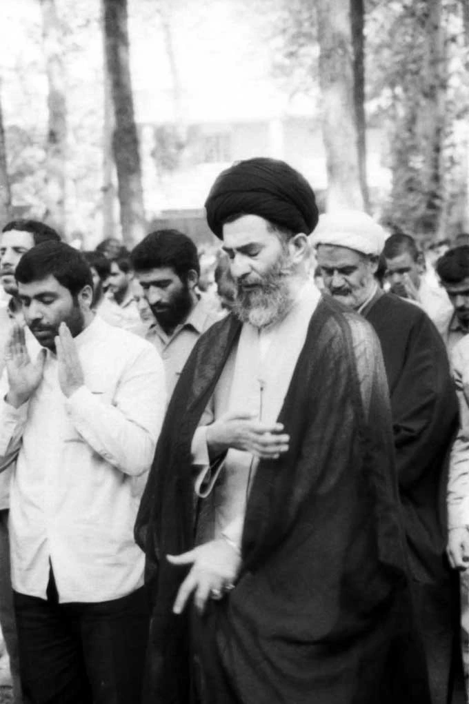 Ali Khamenei — Wikimedia Commons