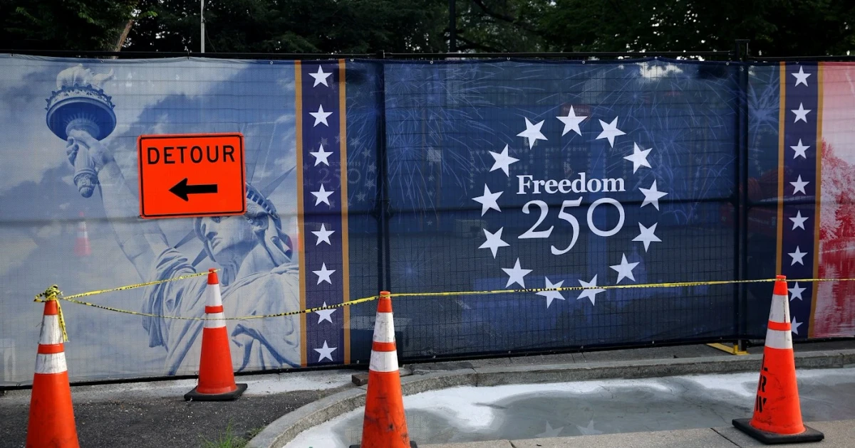 House Democrats allege Trump-backed Freedom 250 misled donors about funds