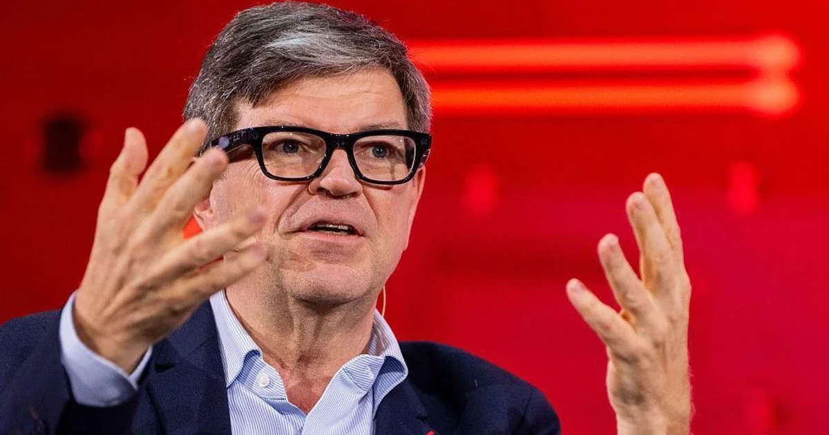 Yan LeCun's startup bets on AI that learns from reality