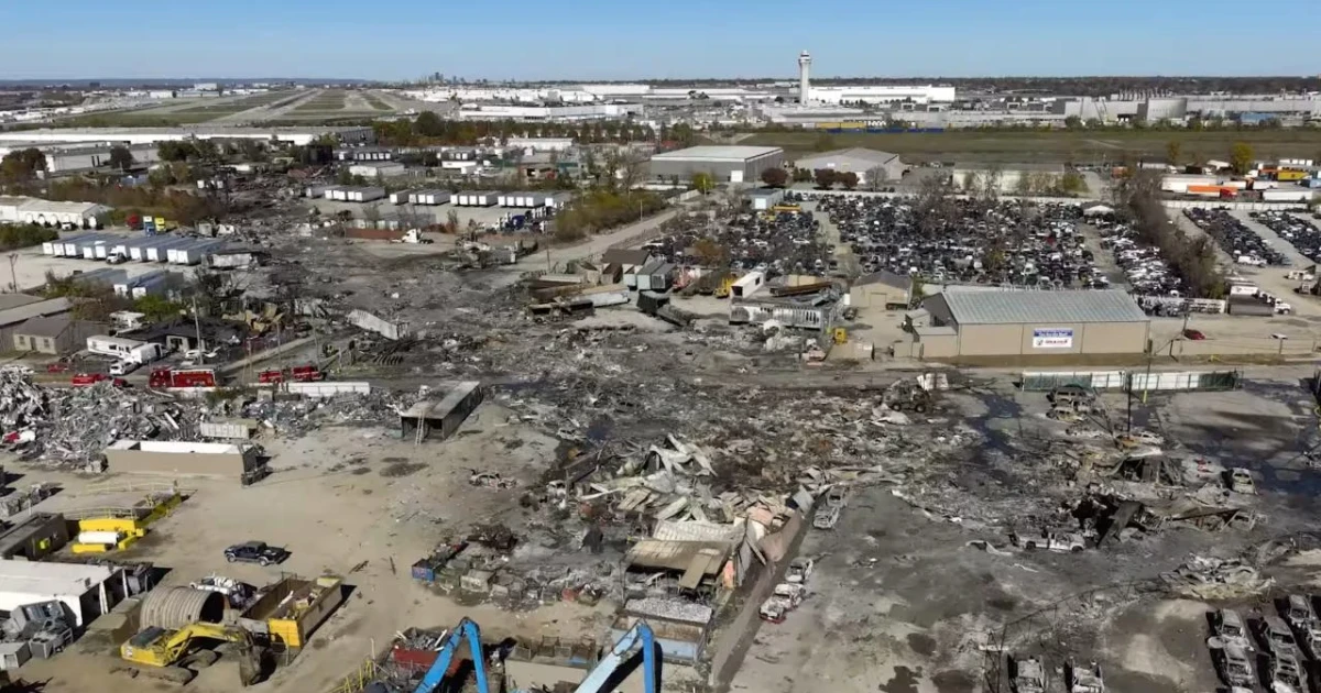 UPS blames Boeing as new evidence points to fatal cargo crash causes