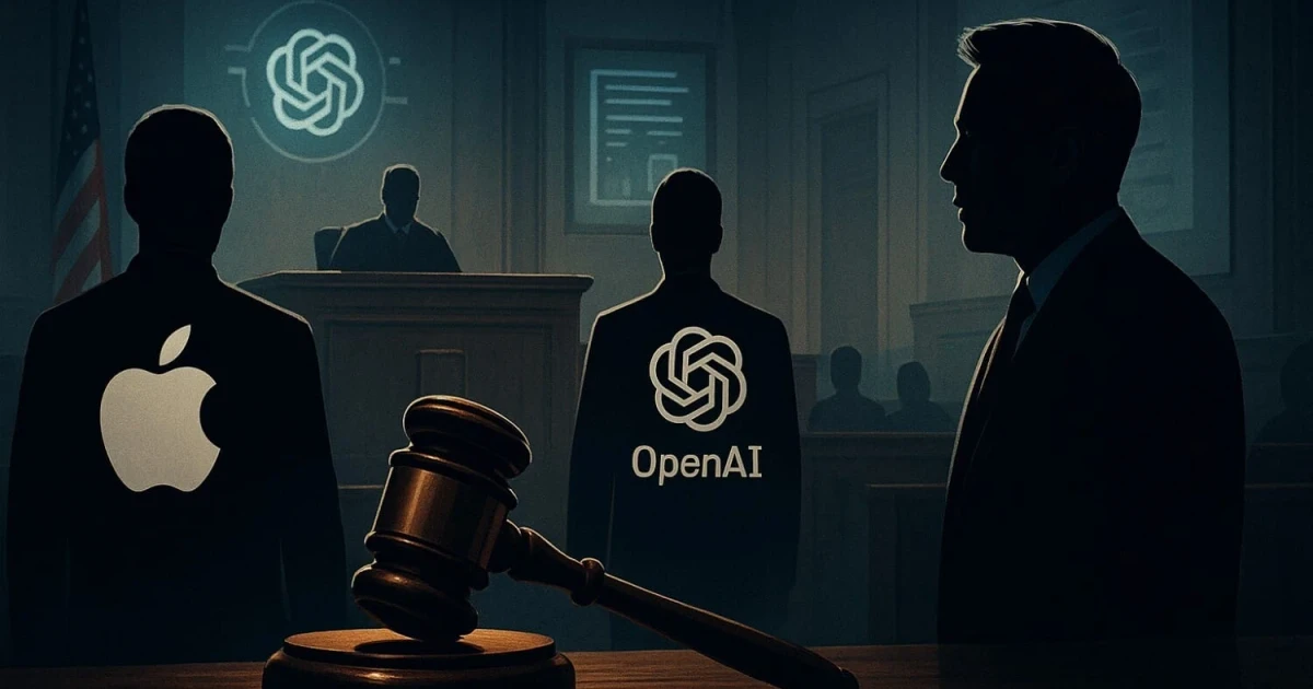 Apple seeks dismissal of YouTube AI training lawsuit