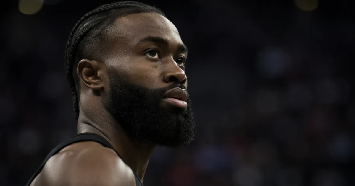 Jaylen Brown says Celtics showed a lack of respect before trade